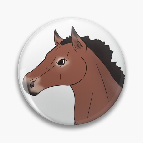 Item preview, RDO Mustang Wild Bay designed and sold by BlueToDraw.