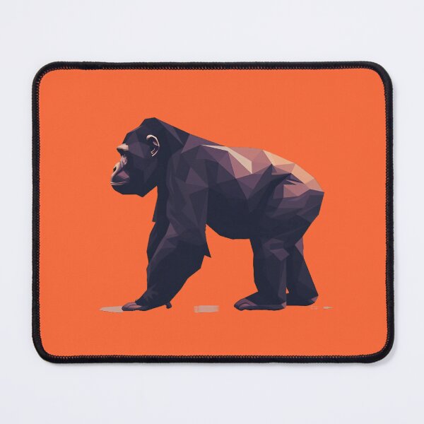 Item preview, Gorilla Art designed and sold by Obsidian Ink by Wilshire.