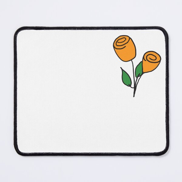 Item preview, orange roses designed and sold by Sribbles.