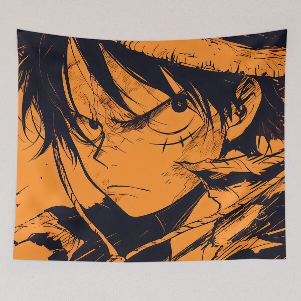 Item preview, One Piece Odyssey: Pirate Adventures, Anime-Manga Saga, and High Seas Mysteries - Fan Art Edition designed and sold by InsaneLEDP1994.