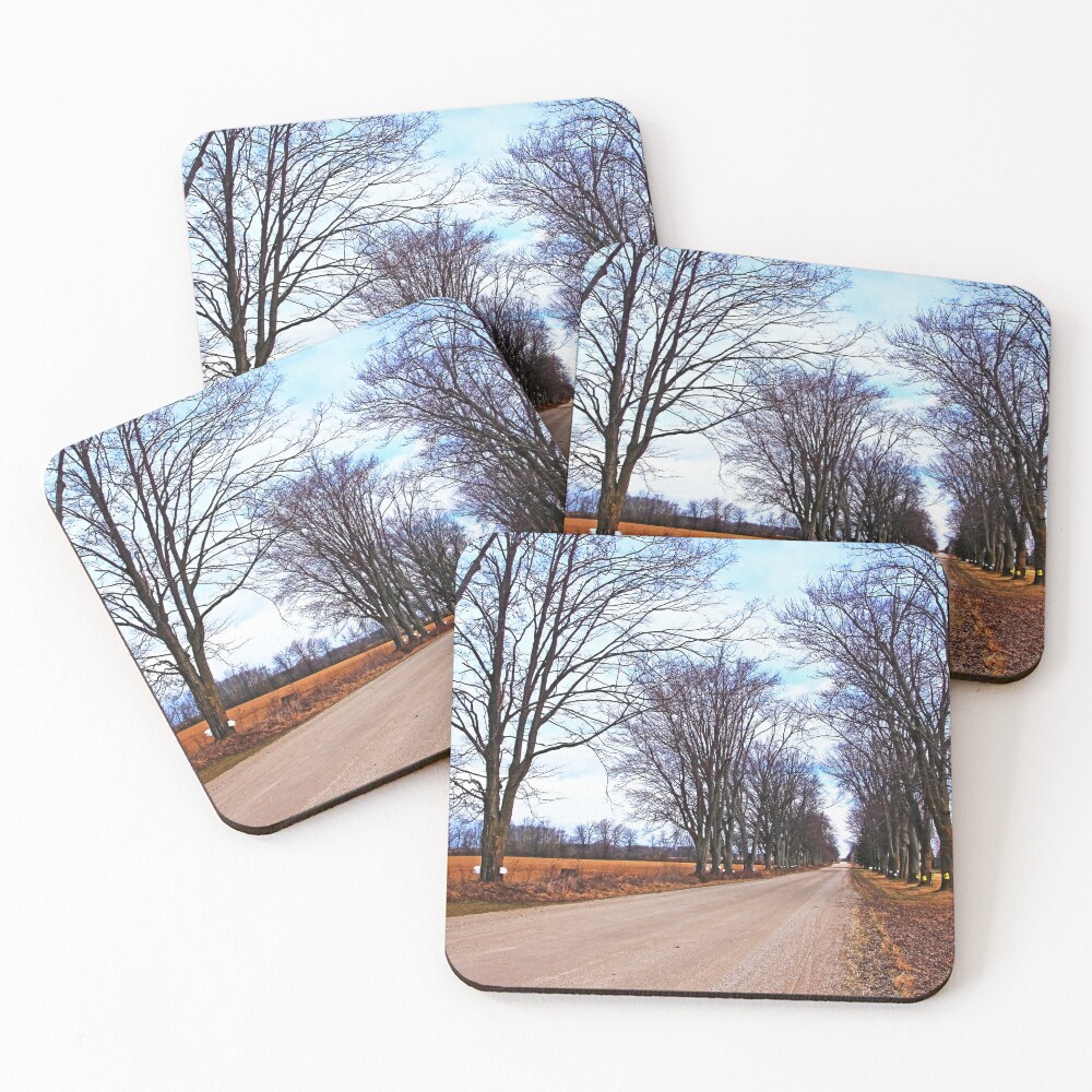 Item preview, Coasters (Set of 4) designed and sold by debop.