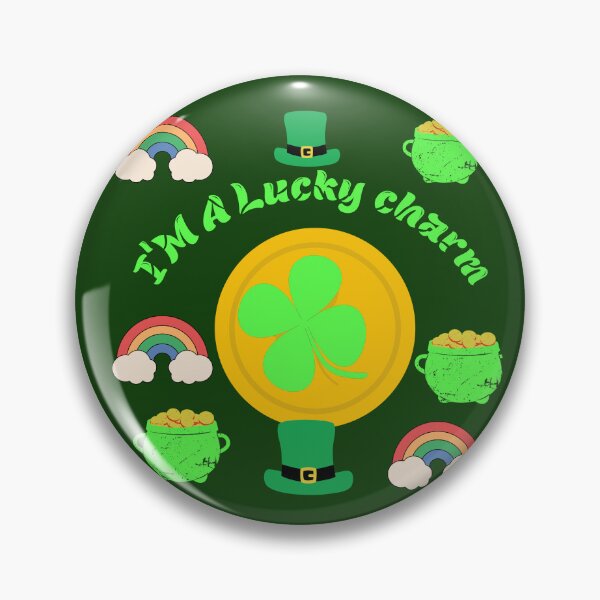 Item preview, I'm a lucky charm  designed and sold by PhoeniXDreamer.