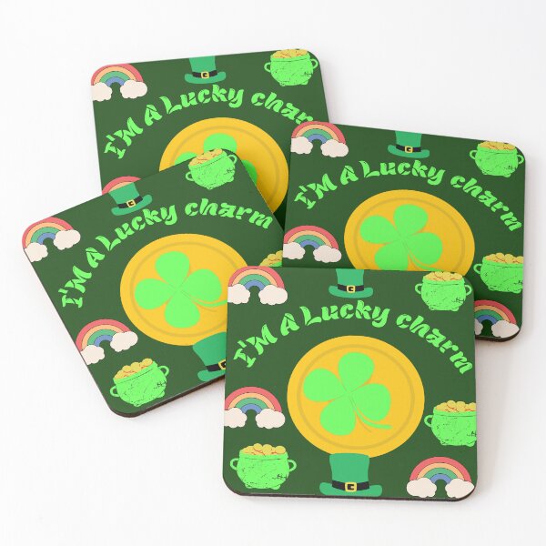 Item preview, I'm a lucky charm  designed and sold by PhoeniXDreamer.
