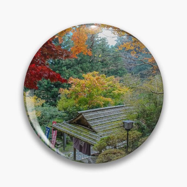 Item preview, Temple 45 - Iwayaji - Entrance court yard 2 designed and sold by Japaholic.
