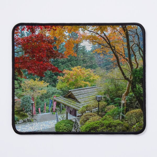 Item preview, Temple 45 - Iwayaji - Entrance court yard 2 designed and sold by Japaholic.