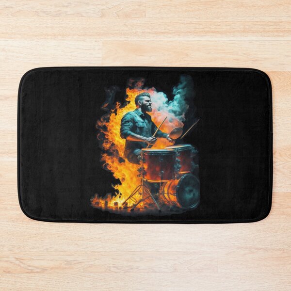 Item preview, Drummer designed and sold by YoungMind95.