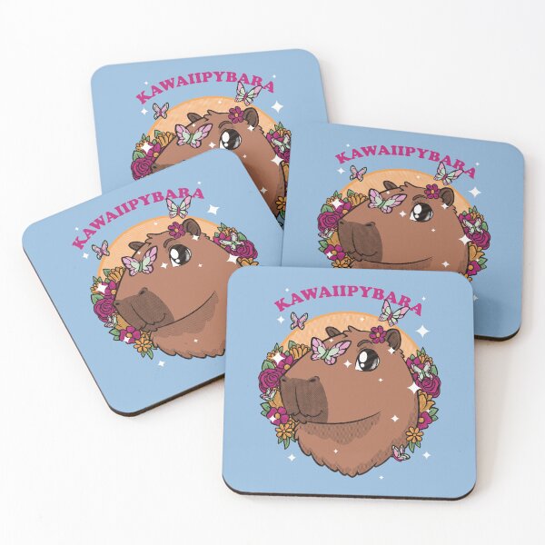 Item preview, Copy of Slasher Capybara - Horror Movie Fun Pet designed and sold by Studio Mootant.