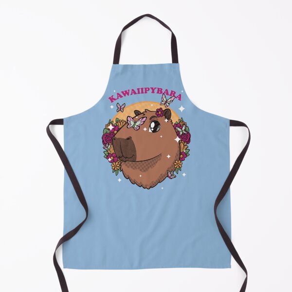 Item preview, Copy of Slasher Capybara - Horror Movie Fun Pet designed and sold by Studio Mootant.
