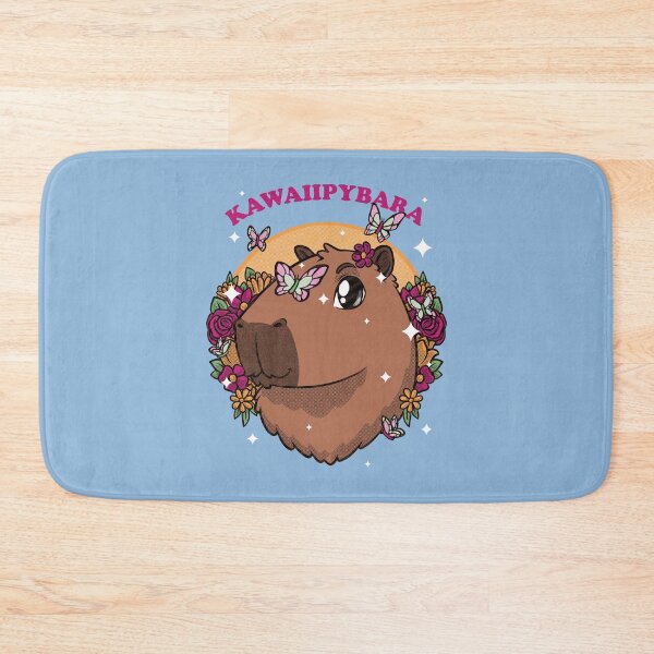 Item preview, Copy of Slasher Capybara - Horror Movie Fun Pet designed and sold by Studio Mootant.