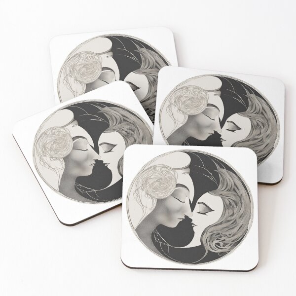 Item preview, Man and woman. designed and sold by NextDoorToMe.