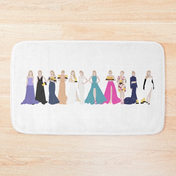 Item preview, Taylor Swift Grammy Awards 2008-2024 designed and sold by Ella's  Doodles And Designs.