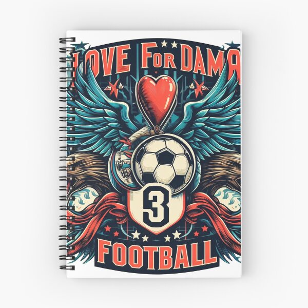 Item preview, love for damar 3 football  designed and sold by sathiyaseelans.