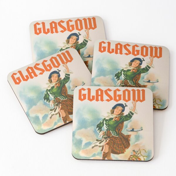 Item preview, Glasgow designed and sold by Artzba2.