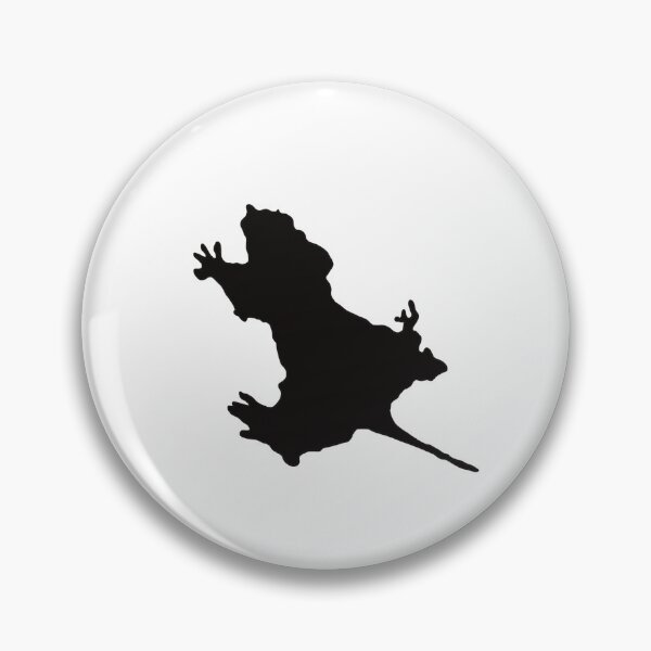 Item preview, Chicago Rat Hole Silhouette designed and sold by StickemandPeel.