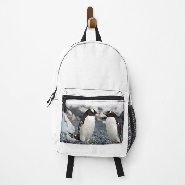 Item preview, Two Penguins designed and sold by KingdomWildlife.