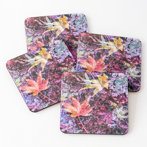 Item preview, Red Leaves designed and sold by jvnimages.
