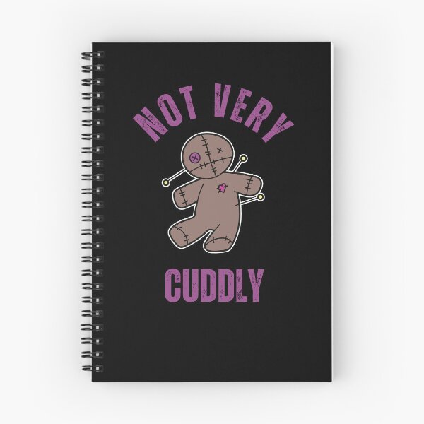 Artikelvorschau, Nicht sehr kuschelig. Lustige Voodoo-Puppe. Valentinstag sarkastisch entworfen und verkauft von Hamzakhotbi.