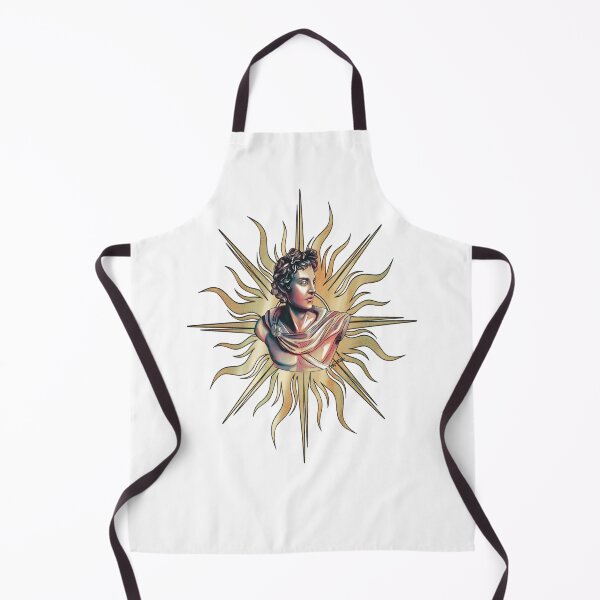 Item preview, Apollo Sun God Gold designed and sold by I-Am-Daley.