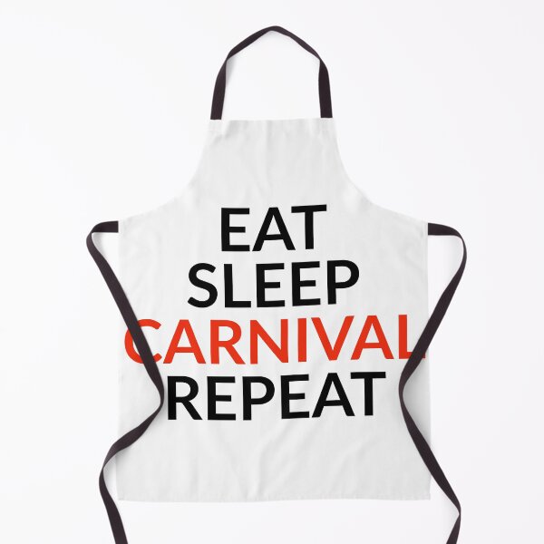 Item preview, Eat, Sleep, Carnival, Repeat designed and sold by Israelbeck7.