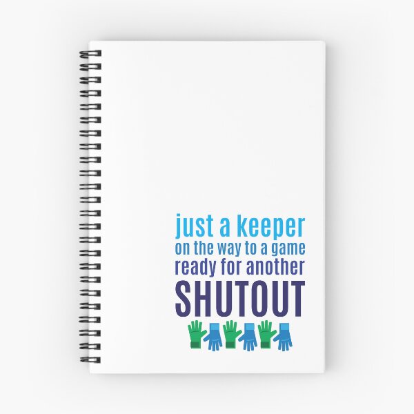 Item preview, Ready for another SHUTOUT! designed and sold by smilesinprint.