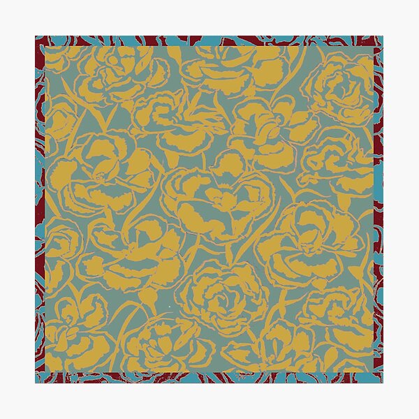 Item preview, Golden Yellow Carnations designed and sold by MoisOneOffs.