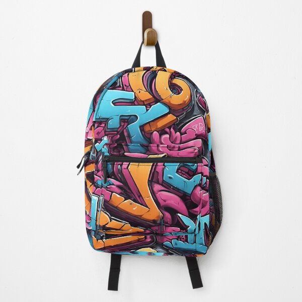 Item preview, Cool Graffiti Art Pattern designed and sold by TheArtOfPat.