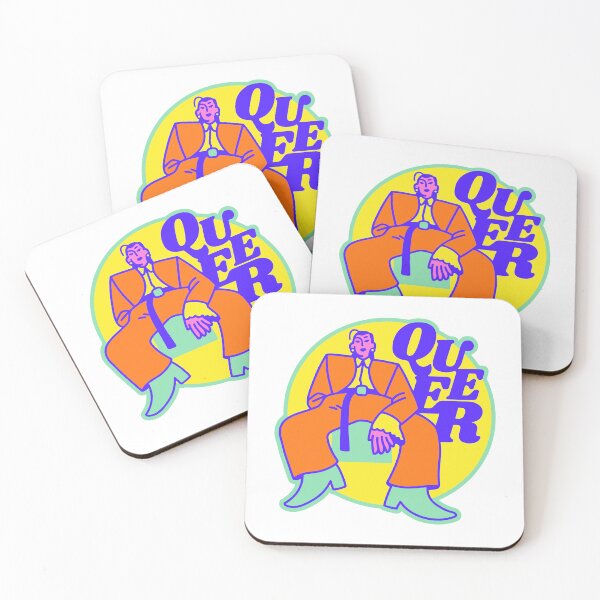 Item preview, Queer designed and sold by nerdlkr.