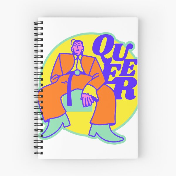 Item preview, Queer designed and sold by nerdlkr.