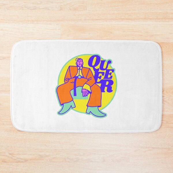 Item preview, Queer designed and sold by nerdlkr.