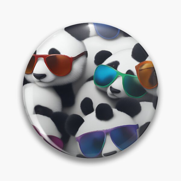 Item preview, Panda Collective designed and sold by Zenvo.