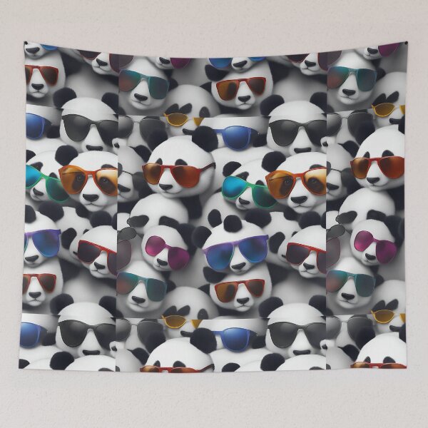 Item preview, Panda Collective designed and sold by Zenvo.