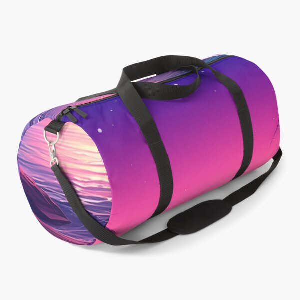 Item preview, Lush Tropic Dreams: Retrowave Oasis designed and sold by Mullet Monkey.