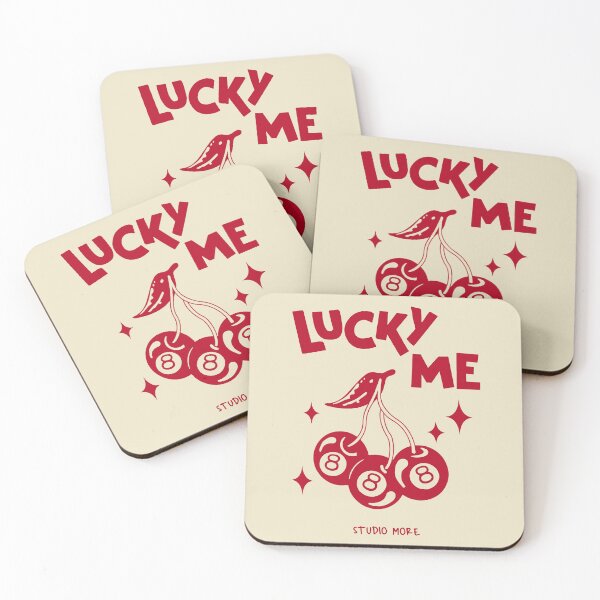 Item preview, Lucky me designed and sold by STUDIO MORE Los Angeles.