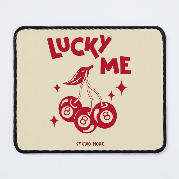 Item preview, Lucky me designed and sold by STUDIO MORE Los Angeles.