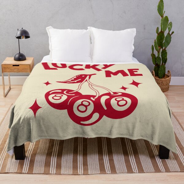 Item preview, Lucky me designed and sold by STUDIO MORE Los Angeles.