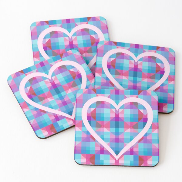 Item preview, Heartfelt Geometry designed and sold by fabinthelab.