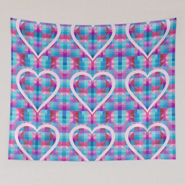 Item preview, Heartfelt Geometry designed and sold by fabinthelab.