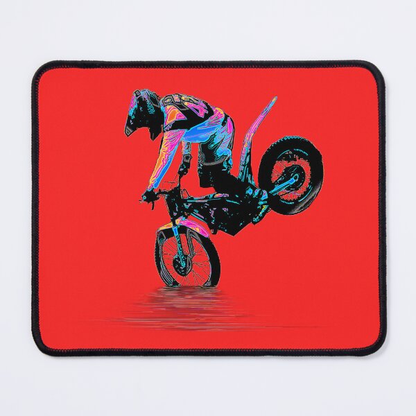 Item preview, Nose Dive - Motocross Stunt designed and sold by NaturePrints.
