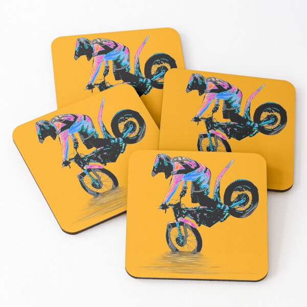 Item preview, Nose Dive - Motocross Stunt designed and sold by NaturePrints.