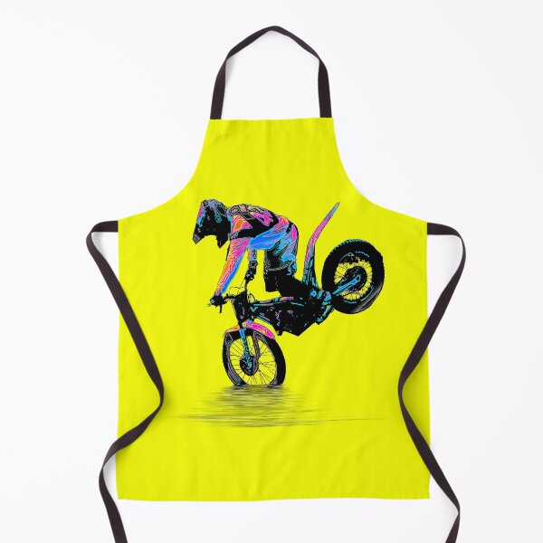 Item preview, Nose Dive - Motocross Stunt designed and sold by NaturePrints.