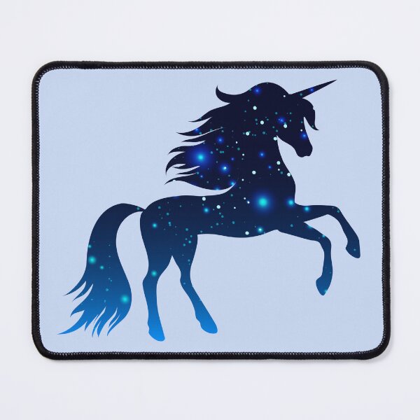 Item preview, blue uniorn. designed and sold by Happyunicorns20.