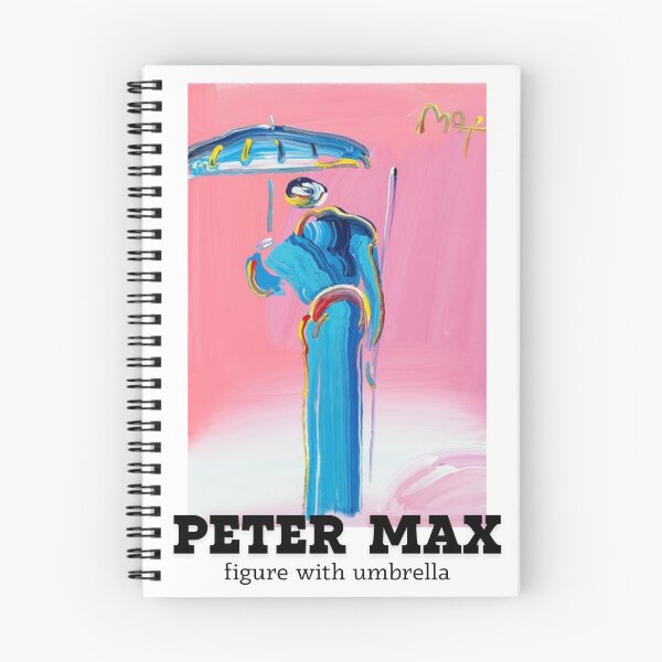 Item preview, Peter Max Painting designed and sold by Nada01.