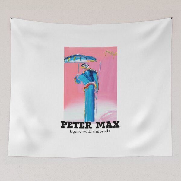 Item preview, Peter Max Painting designed and sold by Nada01.
