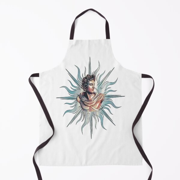 Item preview, Apollo Sun God Silver designed and sold by I-Am-Daley.