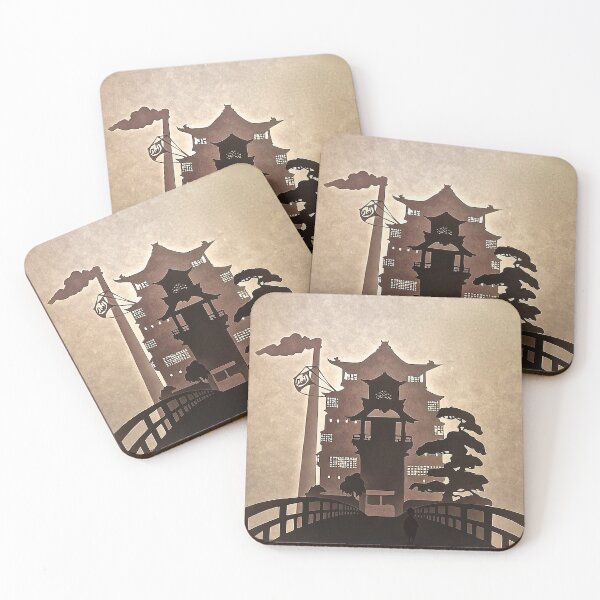 Item preview, bath house ancient designed and sold by ridopratamak.