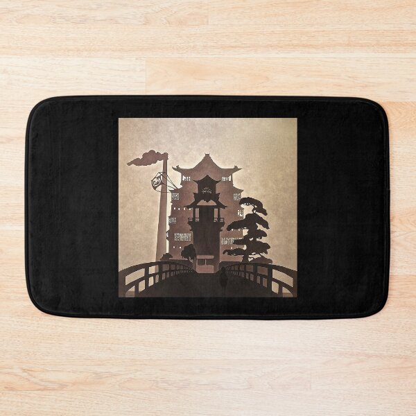 Item preview, bath house ancient designed and sold by ridopratamak.