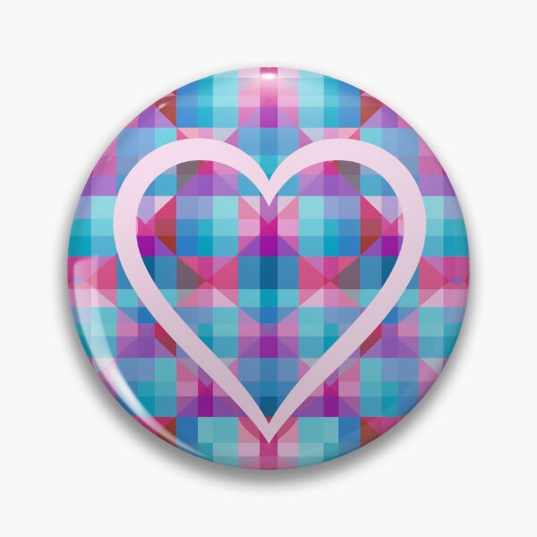 Item preview, Heartfelt Geometry designed and sold by fabinthelab.