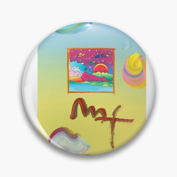 Item preview, Peter Max Painting designed and sold by Nada01.