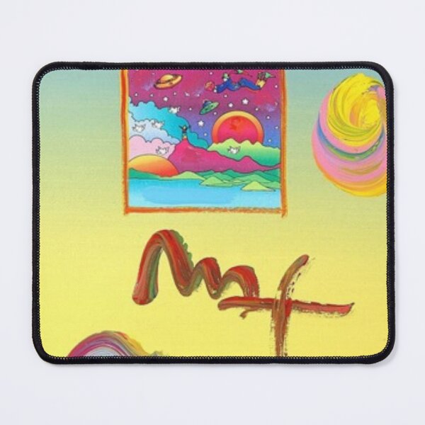Item preview, Peter Max Painting designed and sold by Nada01.