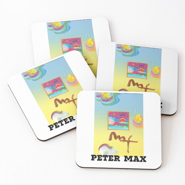 Item preview, Peter Max Painting designed and sold by Nada01.